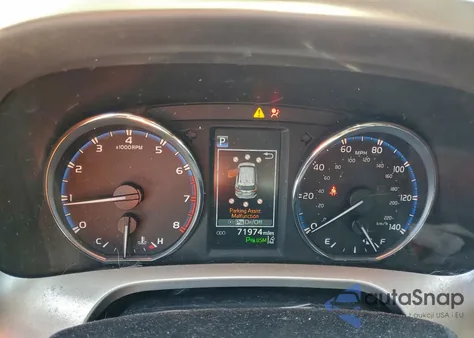 2016 Toyota Rav4 Limited from USA, damaged, VIN JTMYFREV7GJ066091